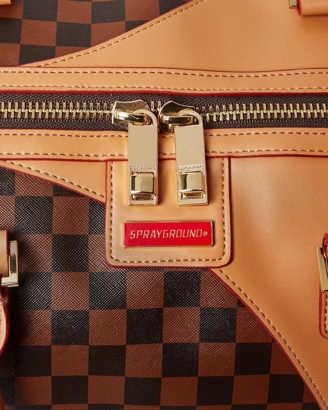 Sprayground HENNY AIR TO THE THRONE DUFFLE