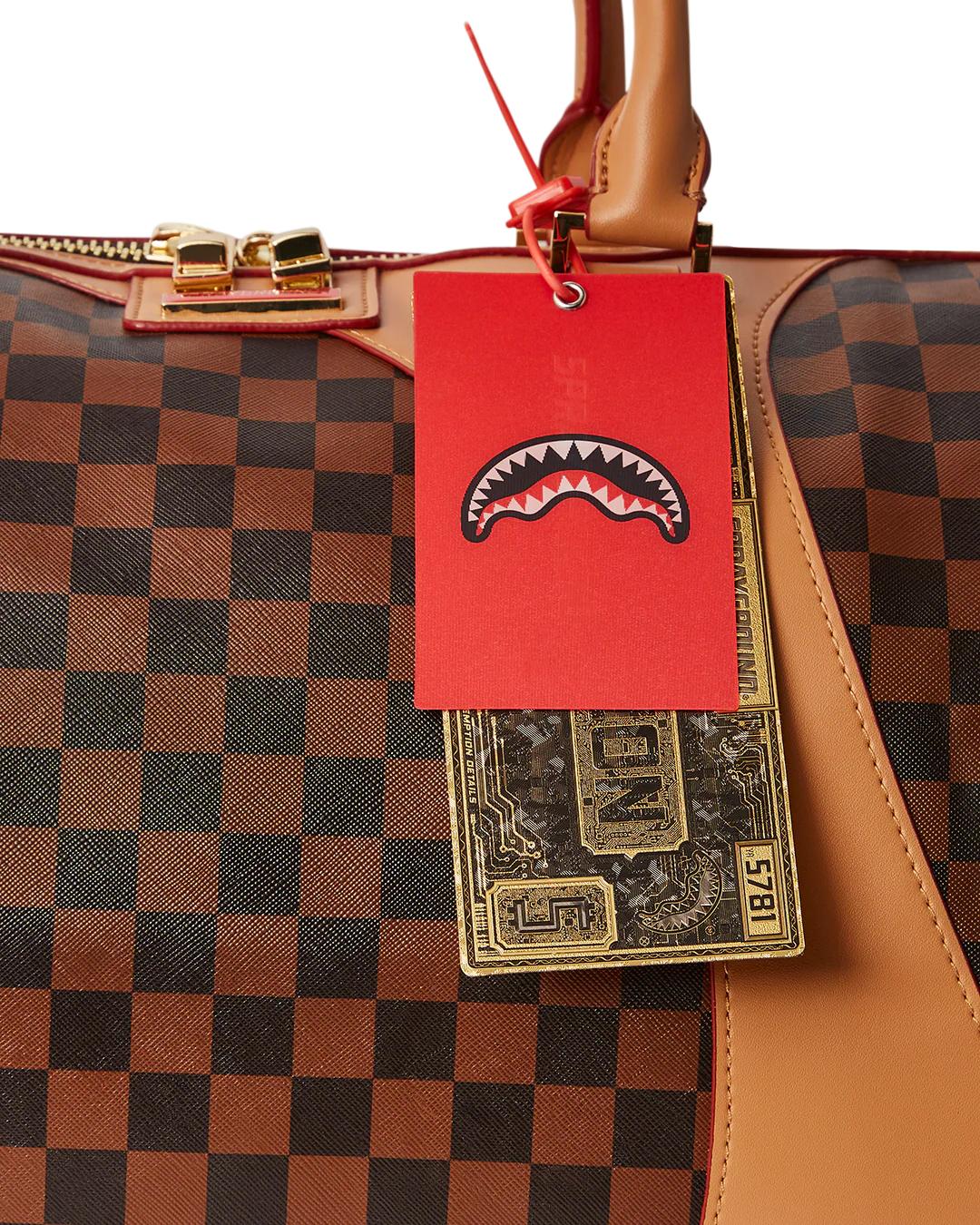Sprayground HENNY AIR TO THE THRONE DUFFLE
