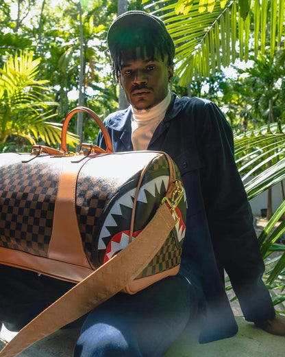 Sprayground HENNY AIR TO THE THRONE DUFFLE