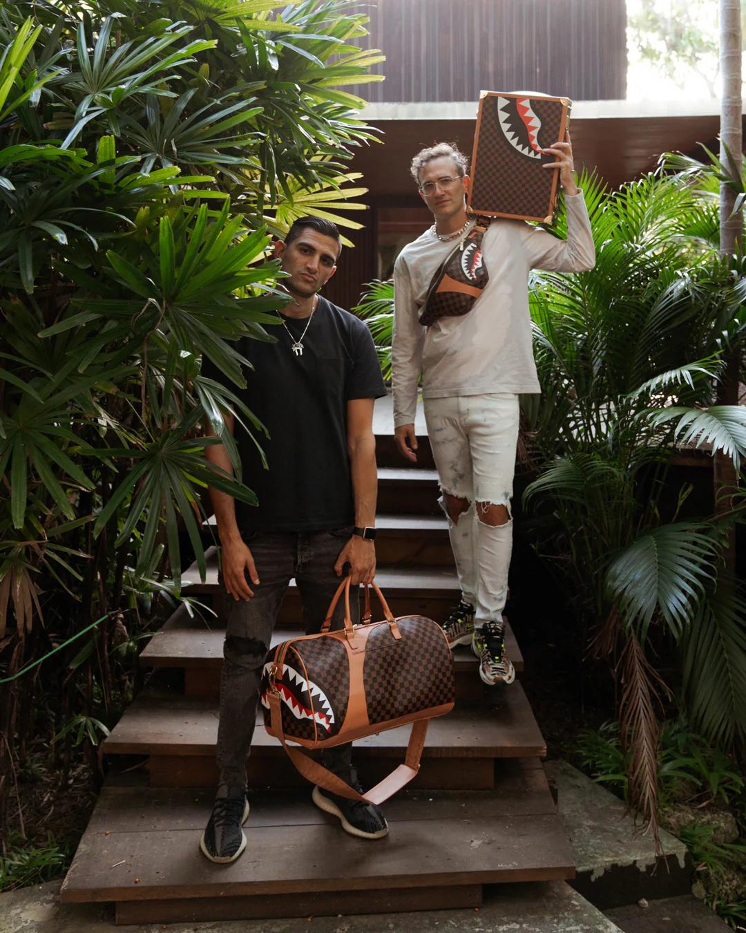 Sprayground HENNY AIR TO THE THRONE DUFFLE