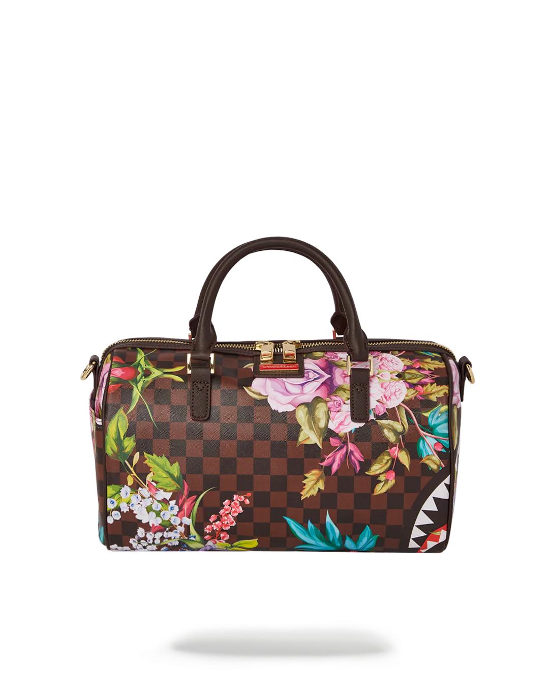 Sprayground GARDEN OF SHARKS MINI DUFFLE