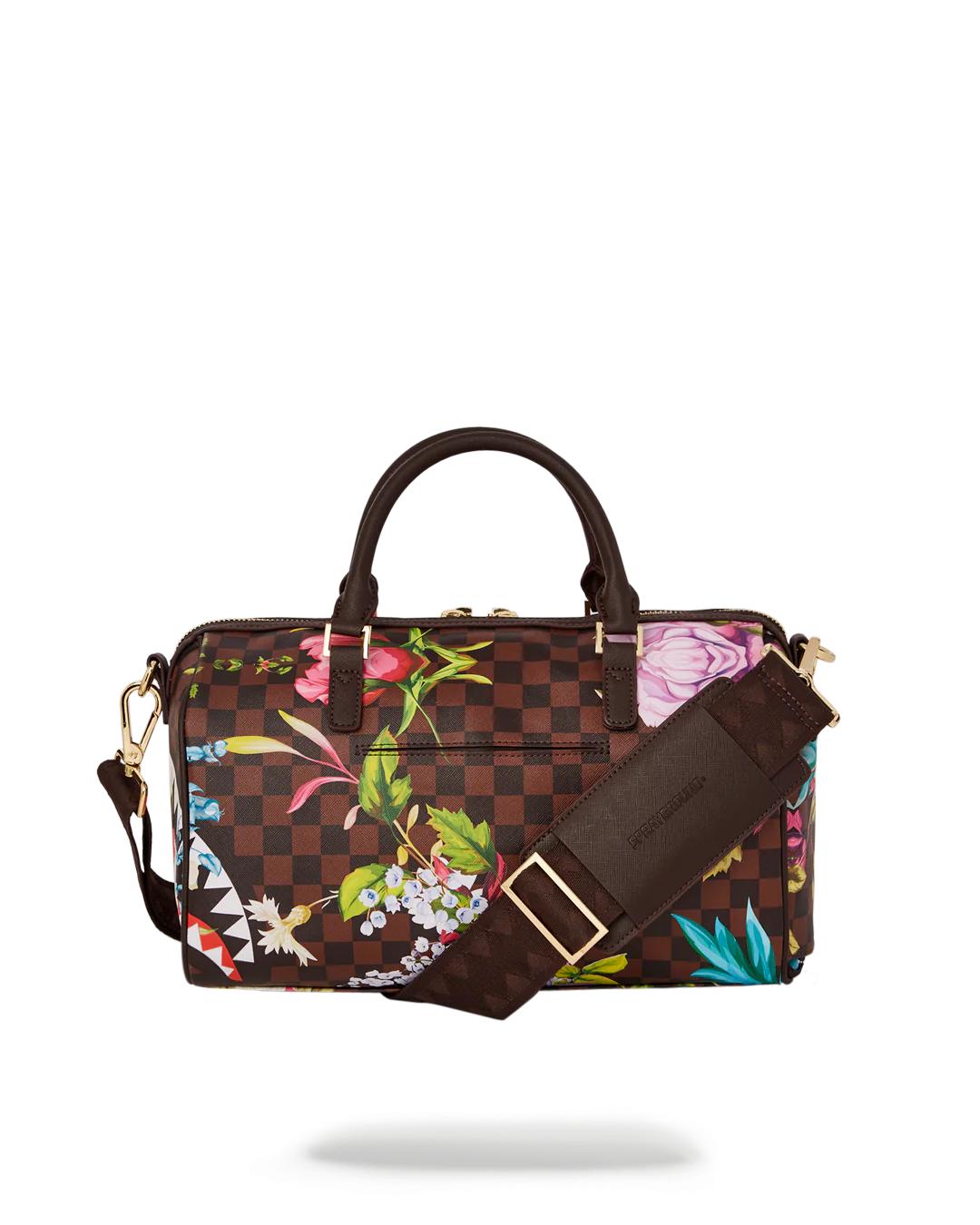 Sprayground GARDEN OF SHARKS MINI DUFFLE