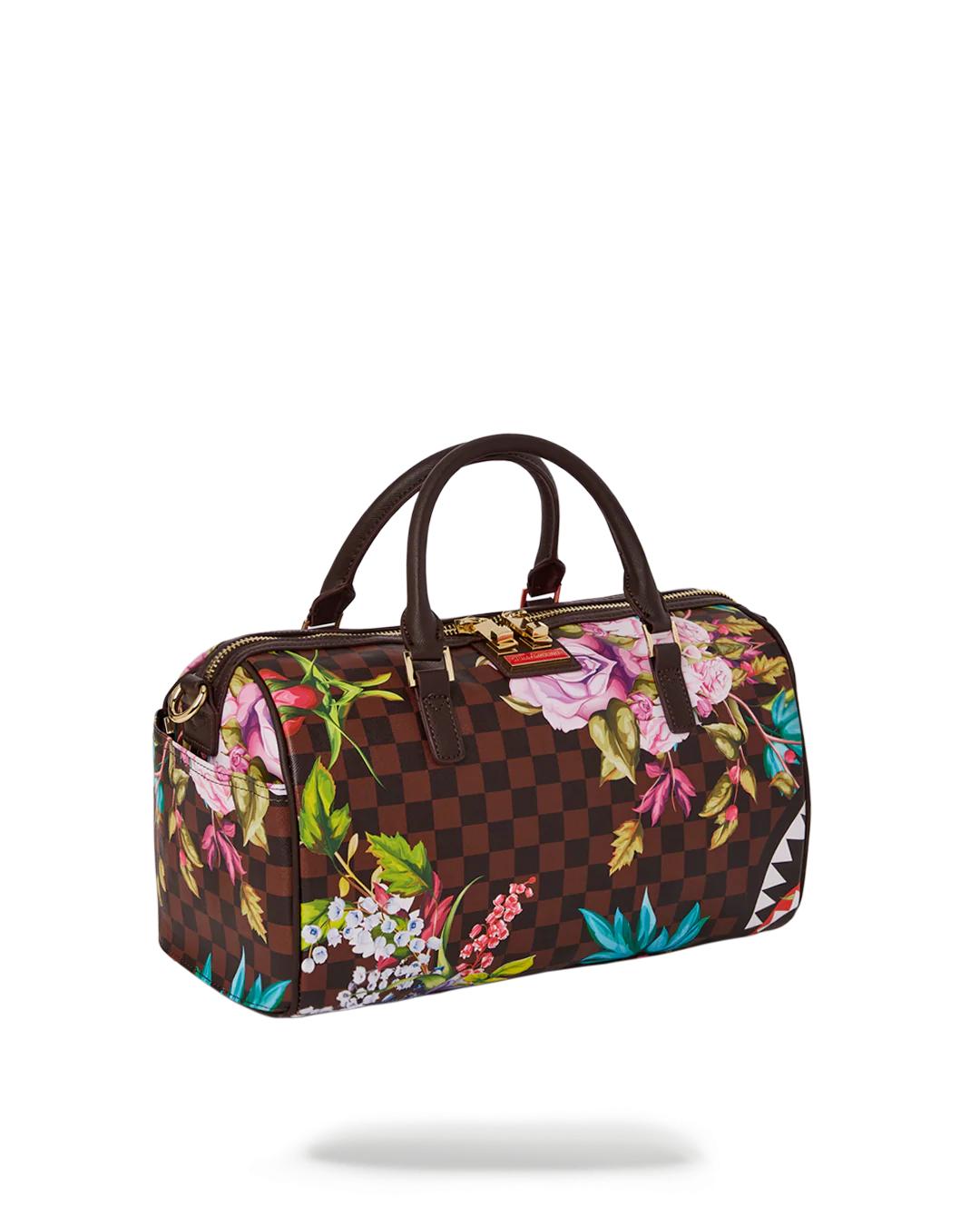 Sprayground GARDEN OF SHARKS MINI DUFFLE