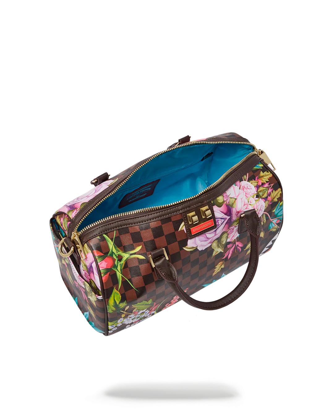 Sprayground GARDEN OF SHARKS MINI DUFFLE