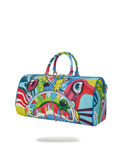 Sprayground MIND TRIP DUFFLE