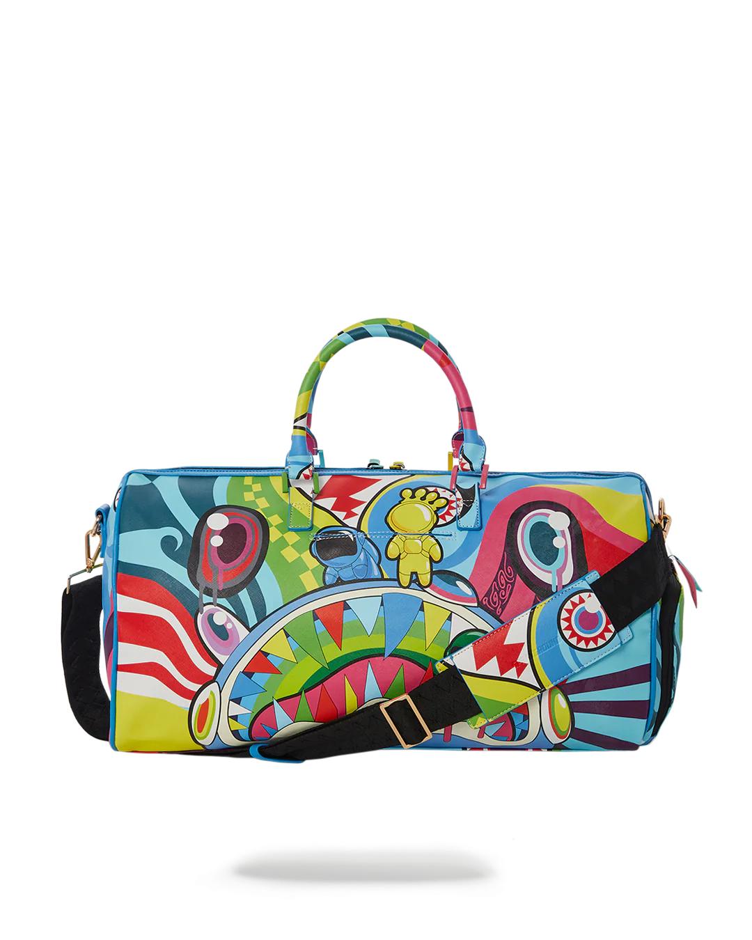 Sprayground MIND TRIP DUFFLE
