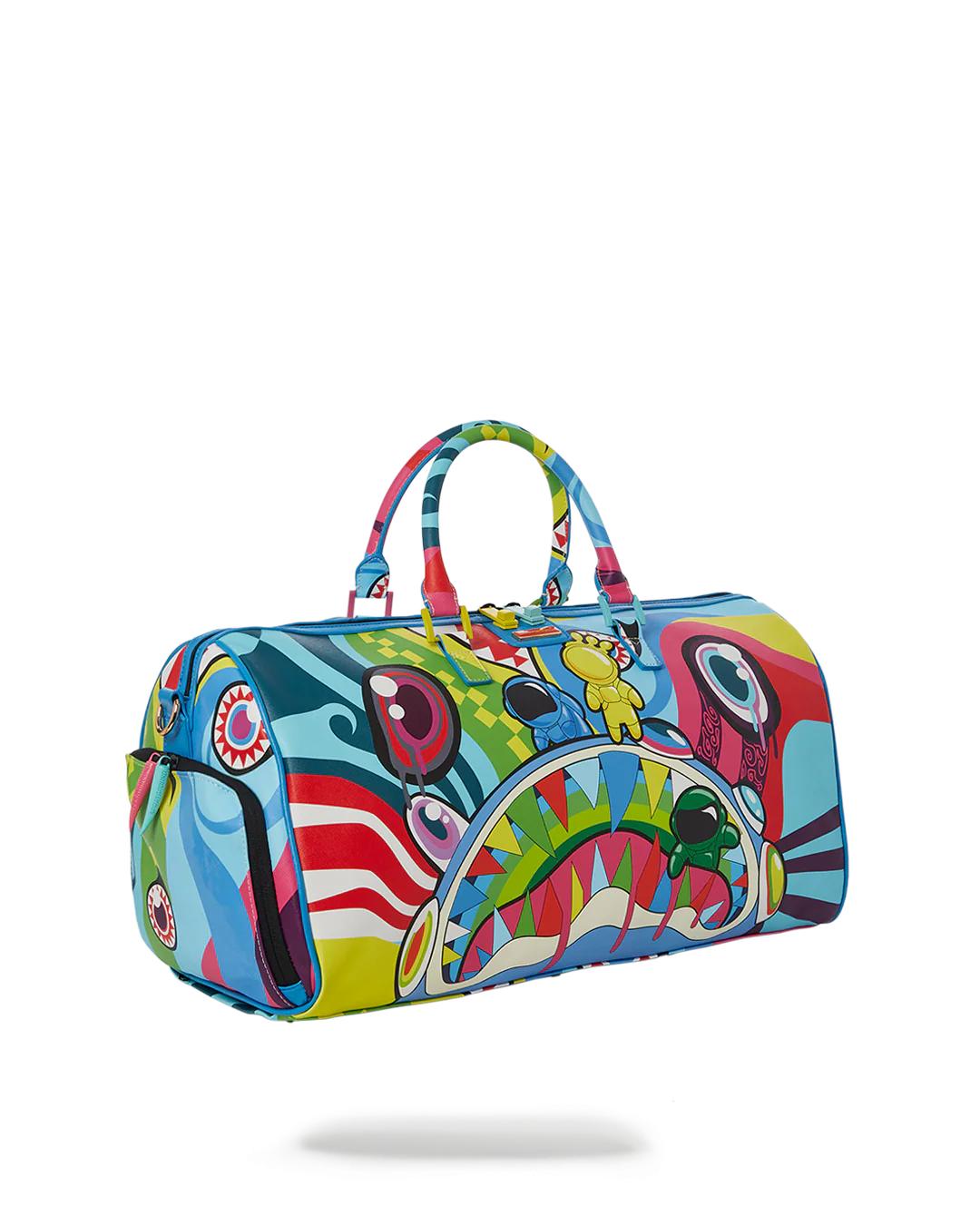 Sprayground MIND TRIP DUFFLE