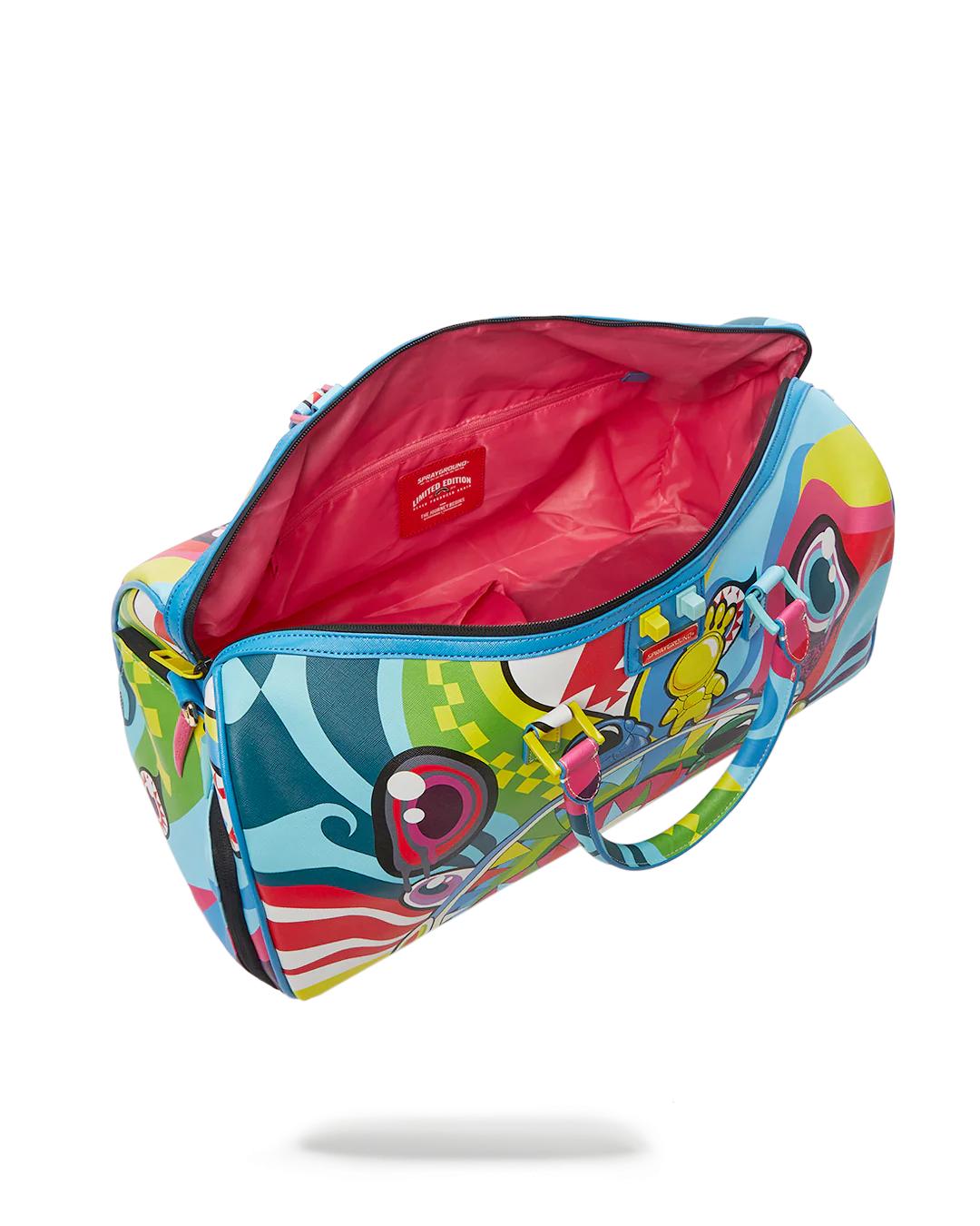 Sprayground MIND TRIP DUFFLE