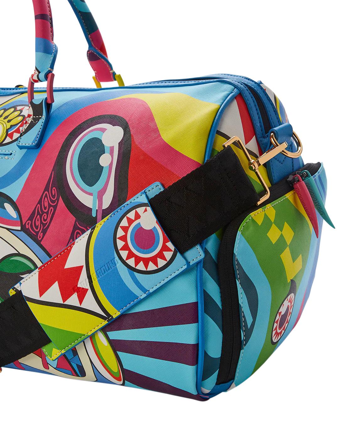 Sprayground MIND TRIP DUFFLE