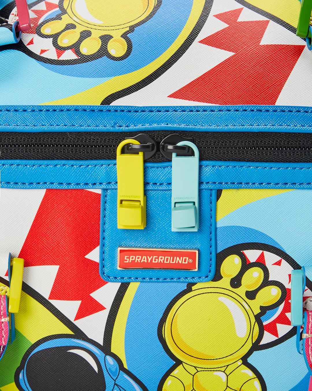 Sprayground MIND TRIP DUFFLE