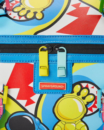 Sprayground MIND TRIP DUFFLE