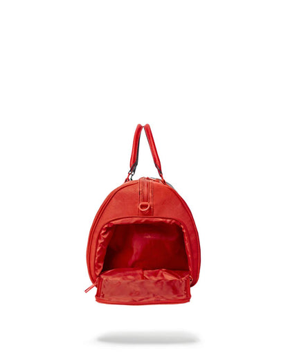 Sprayground VERTICAL SHARK CUT & SEW DUFFLE