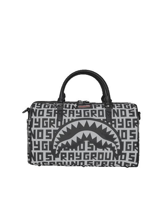 Sprayground INFINITI 3M MINI DUFFLE