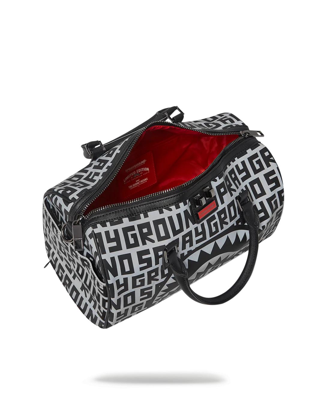 Sprayground INFINITI 3M MINI DUFFLE