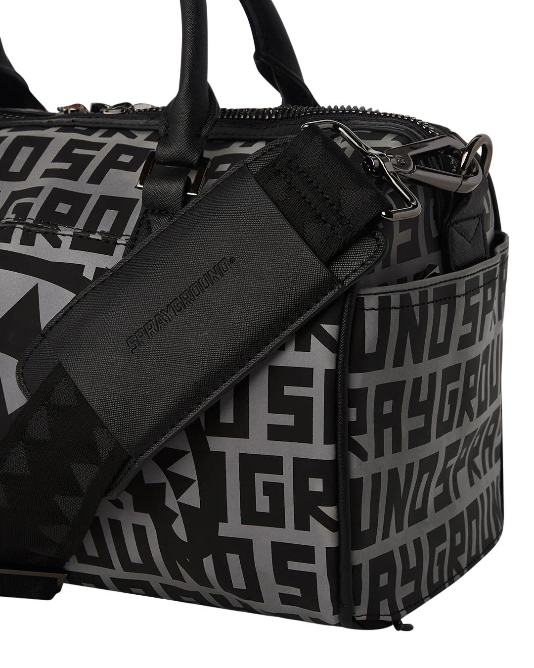 Sprayground INFINITI 3M MINI DUFFLE