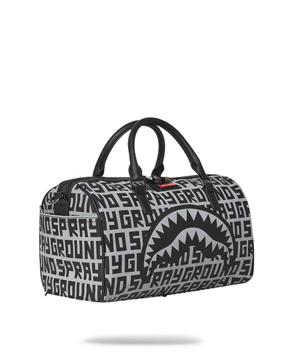 Sprayground INFINITI 3M MINI DUFFLE