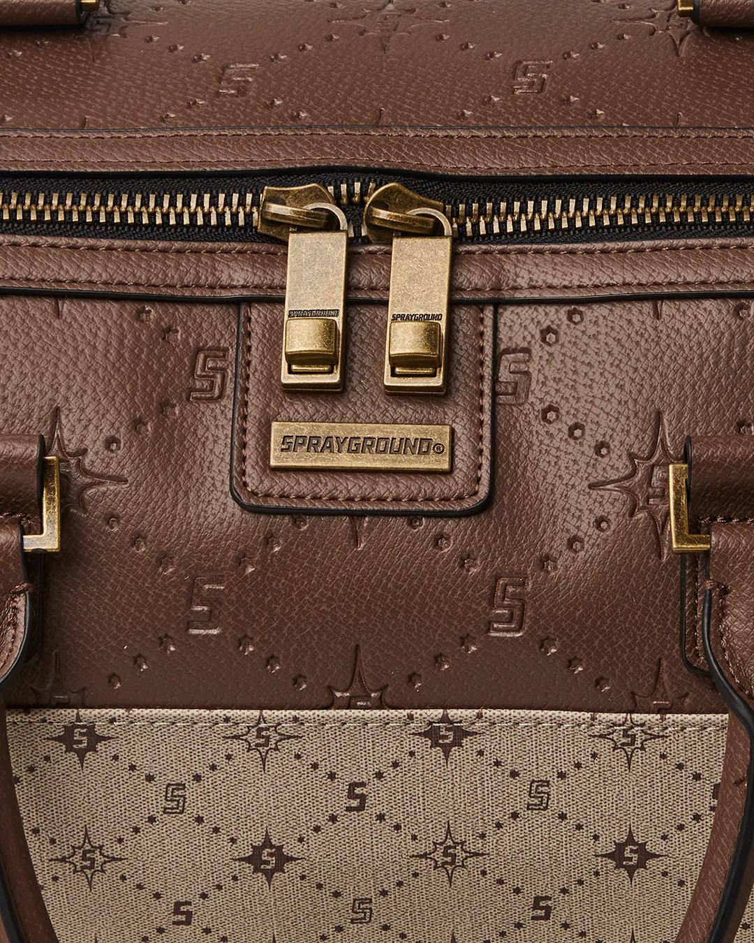 Sprayground FIFTH AVENUE EMPEROR DUFFLE