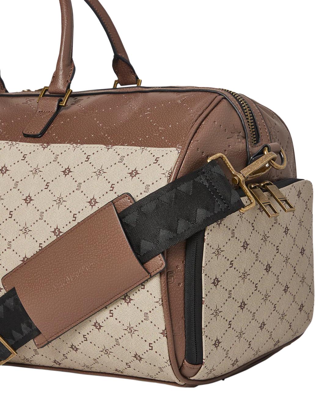 Sprayground FIFTH AVENUE EMPEROR DUFFLE