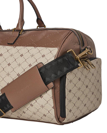 Sprayground FIFTH AVENUE EMPEROR DUFFLE