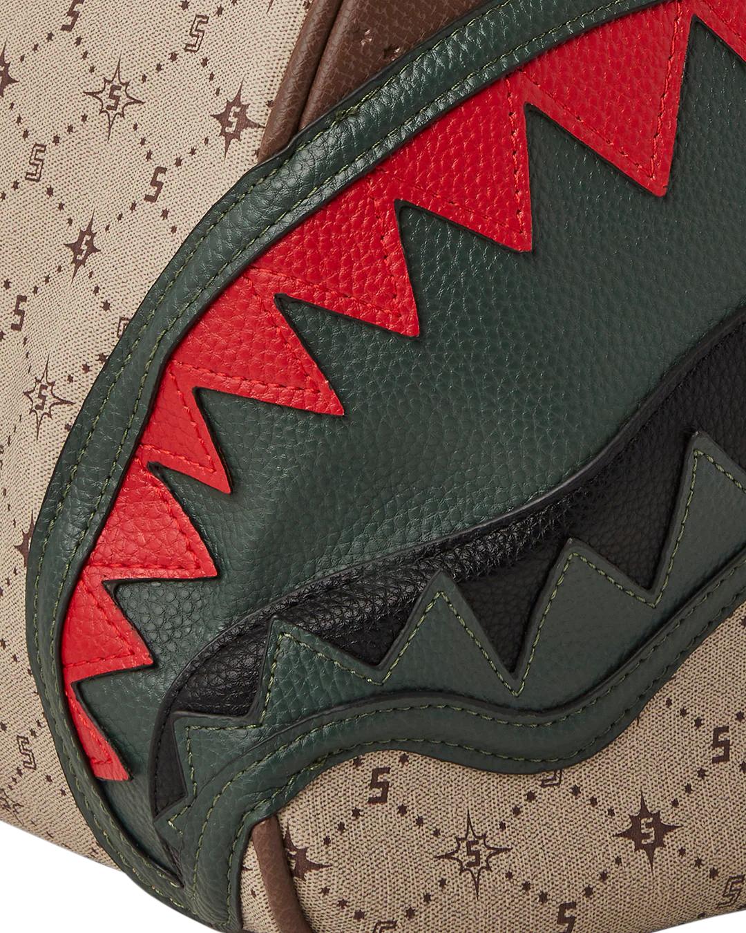 Sprayground FIFTH AVENUE EMPEROR DUFFLE