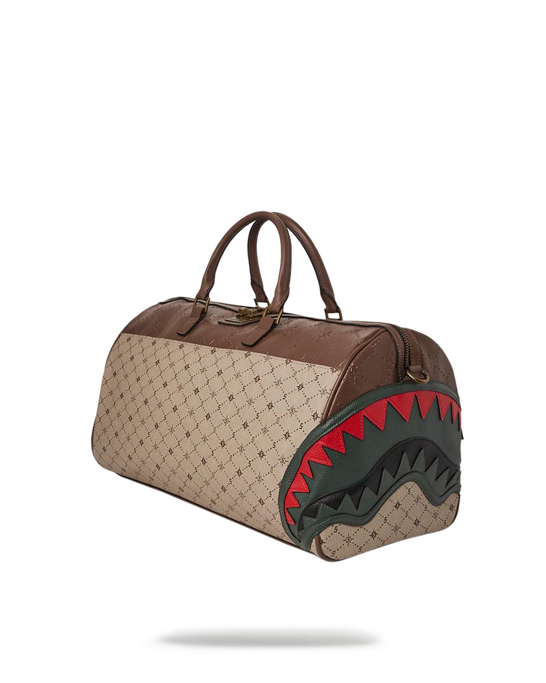 Sprayground FIFTH AVENUE EMPEROR DUFFLE