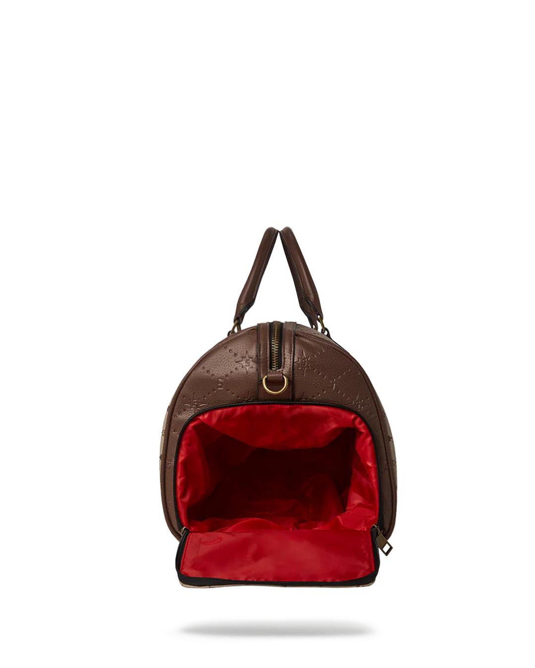 Sprayground FIFTH AVENUE EMPEROR DUFFLE