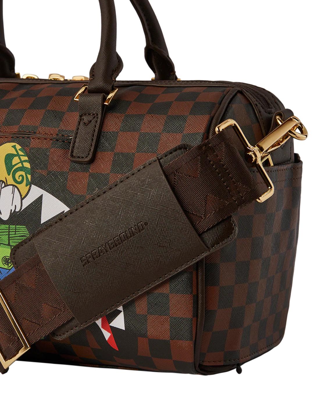 Sprayground MONEY CHASER MINI DUFFLE