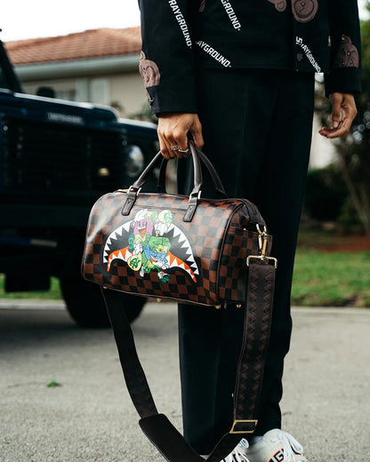 Sprayground MONEY CHASER MINI DUFFLE