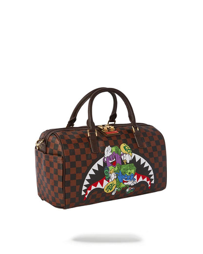 Sprayground MONEY CHASER MINI DUFFLE