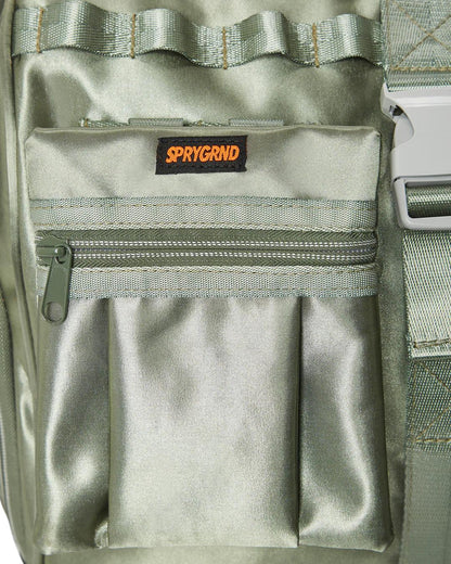 Sprayground SPECIAL OPS AIRBORNE DUFFLE
