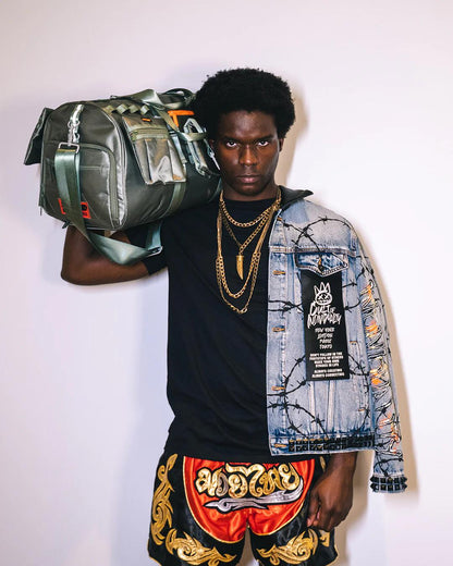 Sprayground SPECIAL OPS AIRBORNE DUFFLE