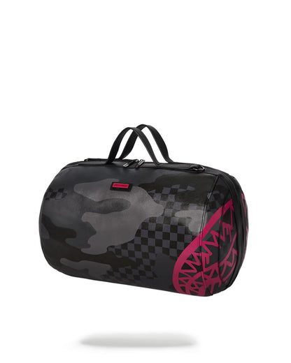 Sprayground 3AM PINK DRIP TUBE DUFFLE