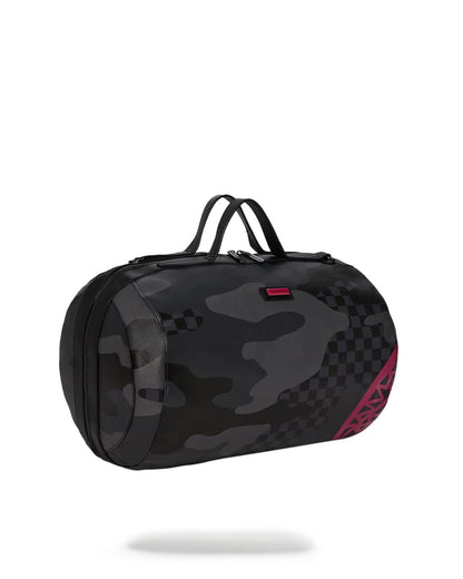 Sprayground 3AM PINK DRIP TUBE DUFFLE