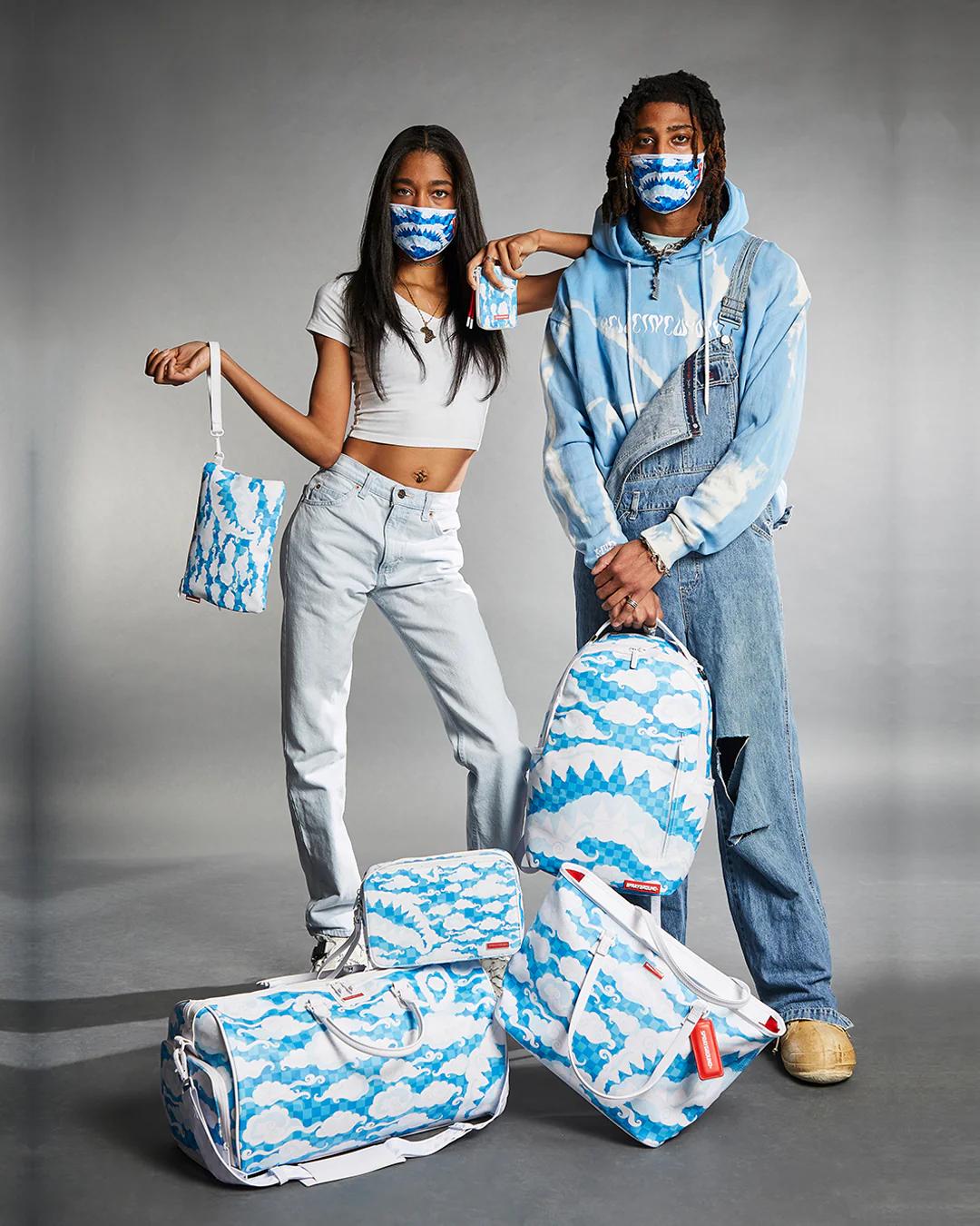 Sprayground SKYBORNE DUFFLE