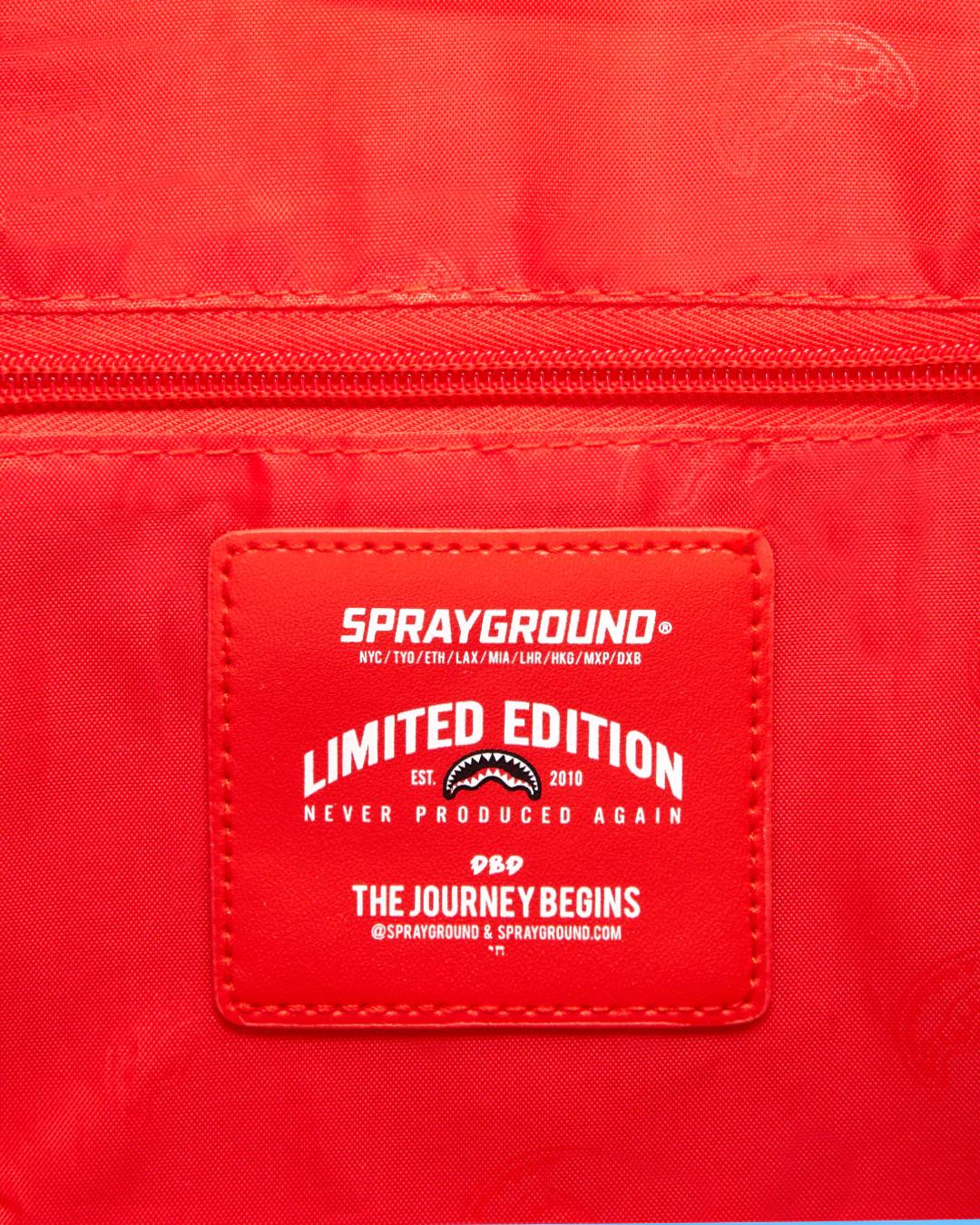 Sprayground SKYBORNE DUFFLE