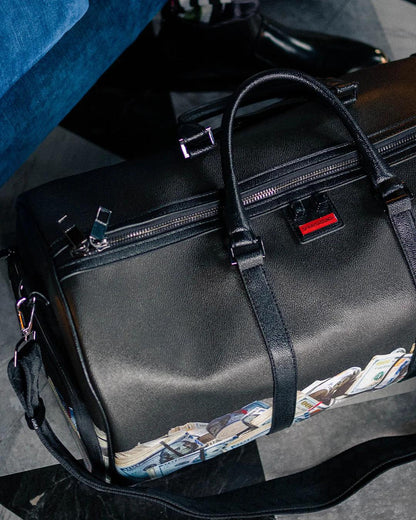 Sprayground $HARKBITE LARGE DUFFLE