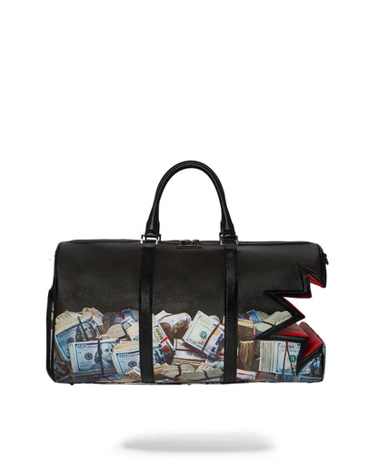 Sprayground $HARKBITE LARGE DUFFLE