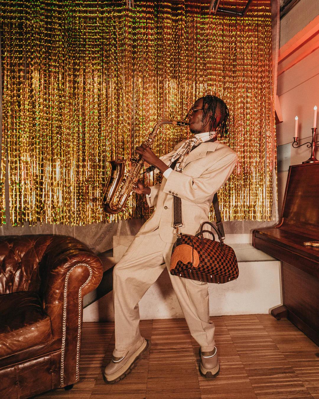 Sprayground HENNY MINI DUFFLE