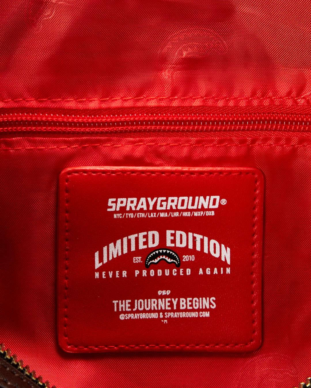 Sprayground HENNY MINI DUFFLE
