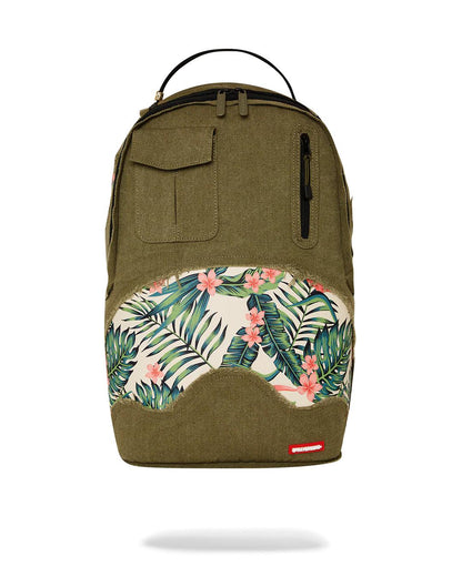 Sprayground TROPICAL MIRAGE DLX TACTICAL BACKPACK