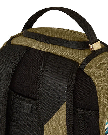 Sprayground TROPICAL MIRAGE DLX TACTICAL BACKPACK