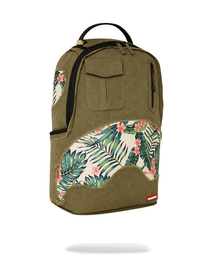 Sprayground TROPICAL MIRAGE DLX TACTICAL BACKPACK