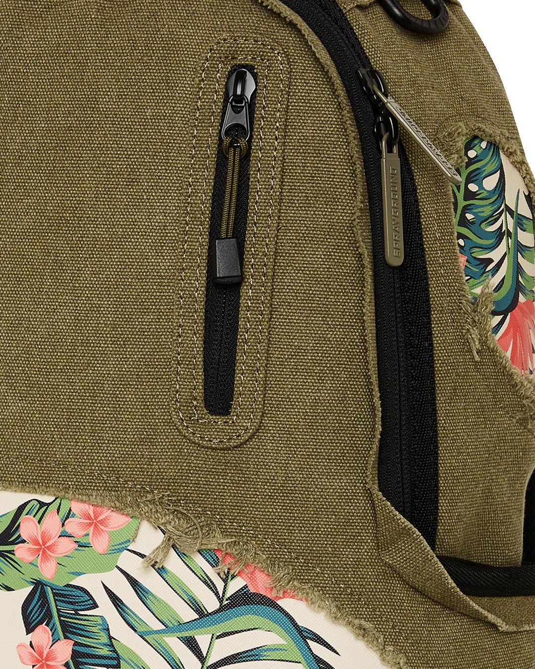 Sprayground TROPICAL MIRAGE DLX TACTICAL BACKPACK