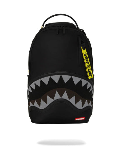 Sprayground SHARK CENTRAL PARACHUTE DLX SATIN BACKPACK