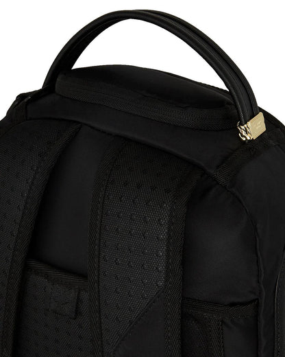 Sprayground SHARK CENTRAL PARACHUTE DLX SATIN BACKPACK