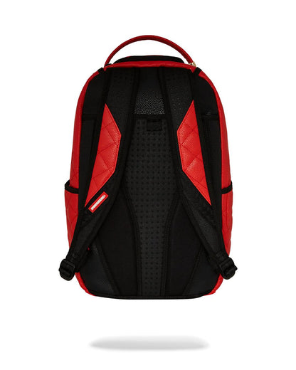 Sprayground SHARK CENTRAL EMBOSSED DRIP DLXSV BACKPACK