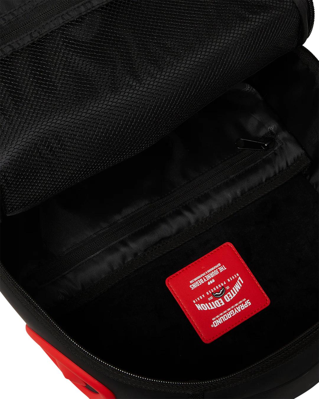 Sprayground MADNESS SHARK DLXV BACKPACK