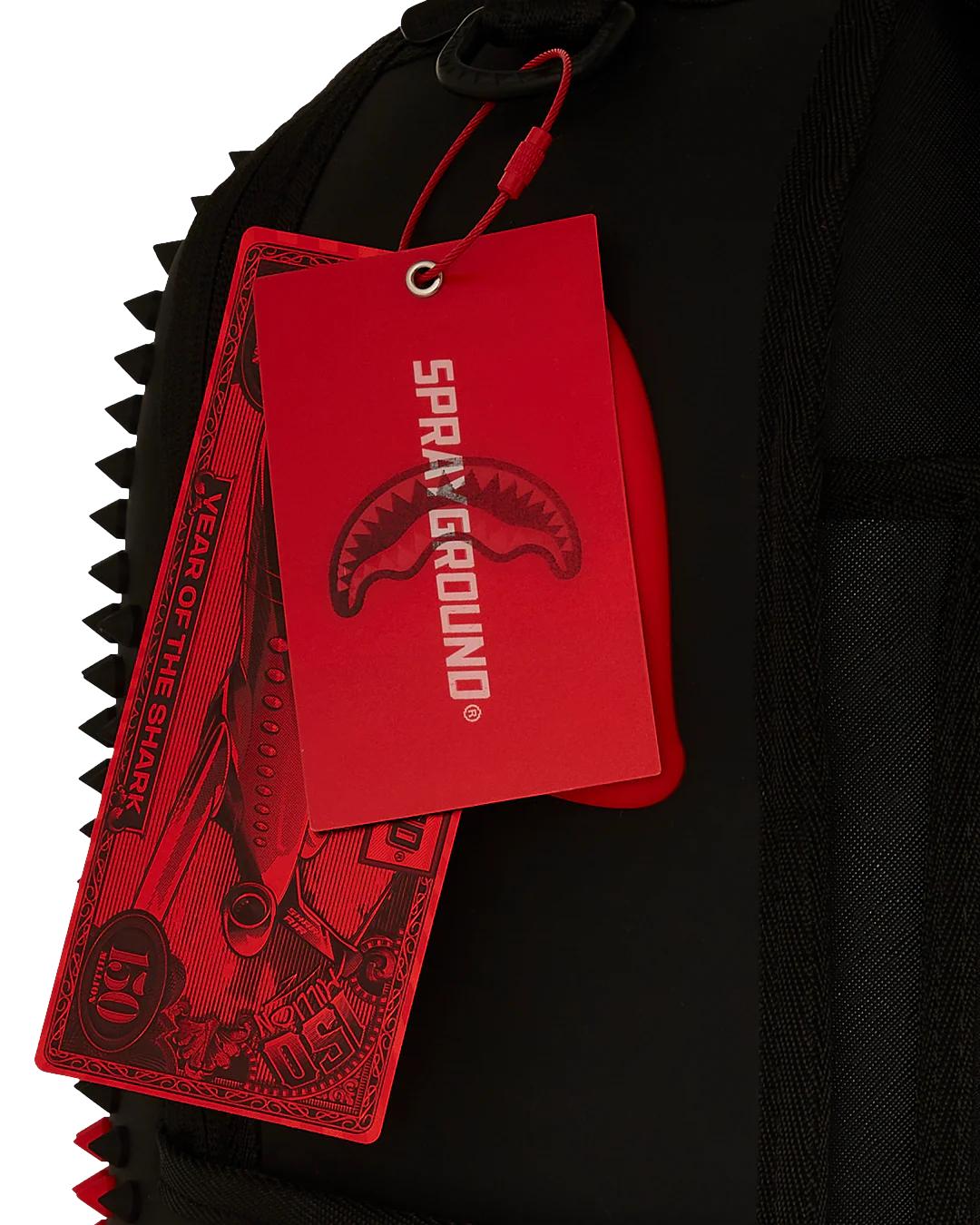Sprayground MADNESS SHARK DLXV BACKPACK