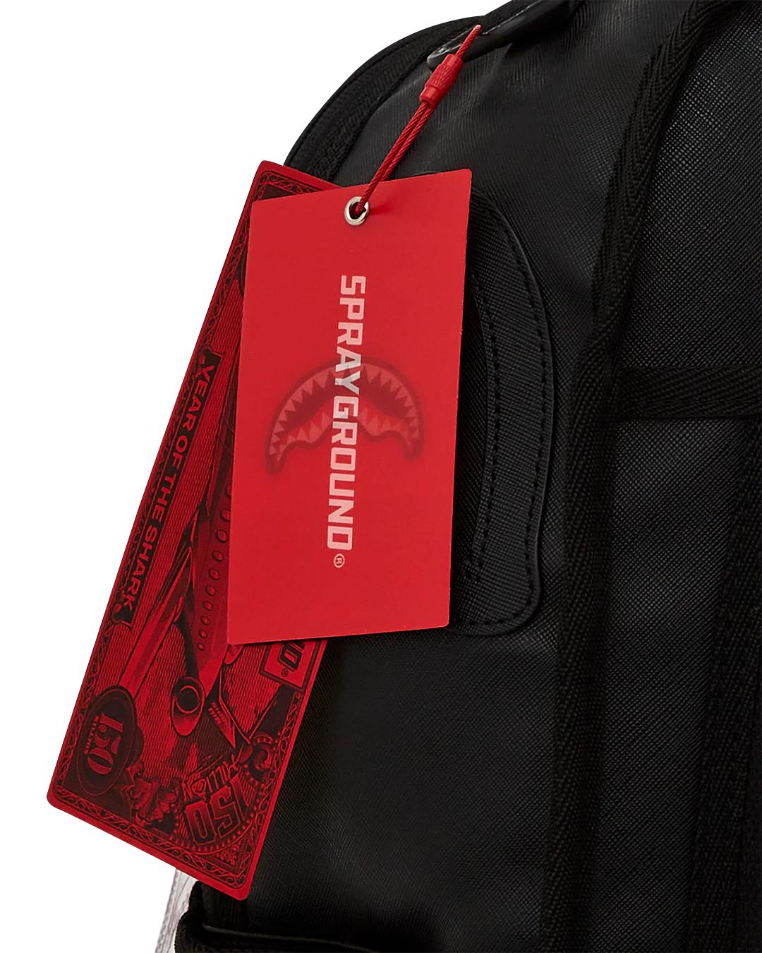 Sprayground LEGIT BEARS STUFFED IN THIS BAG BACKPACK