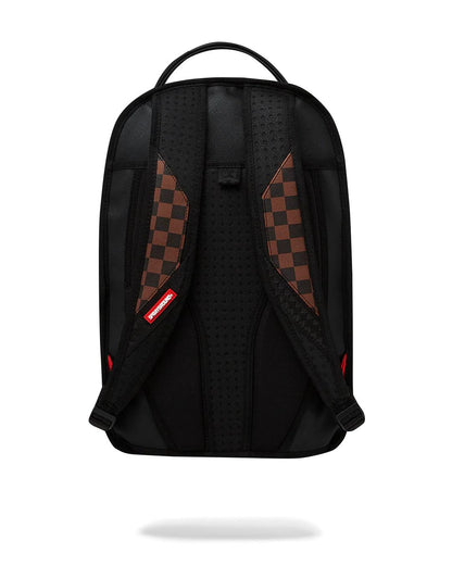 Sprayground CLEAR BACKPACK - SHARKS IN PARIS BEAR